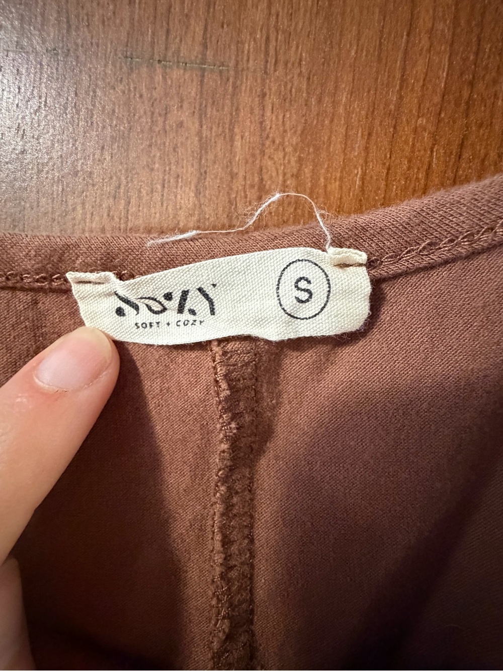 Sozy Cotton Devon Jumpsuit - Picture 5 of 5
